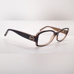 Michael Kors Telluride Brown Glasses